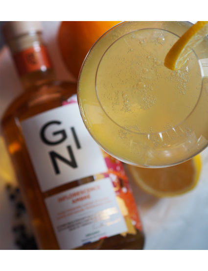 Inflorescence Ambré