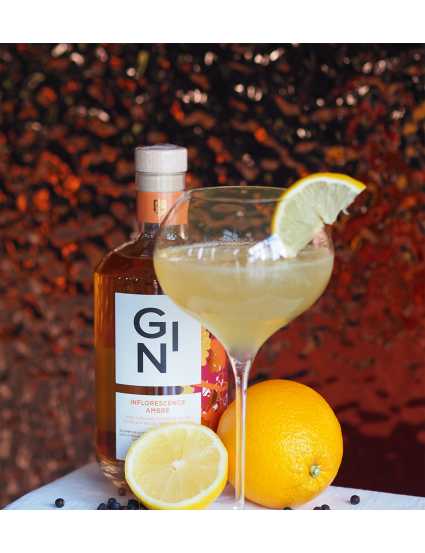 Inflorescence Ambré