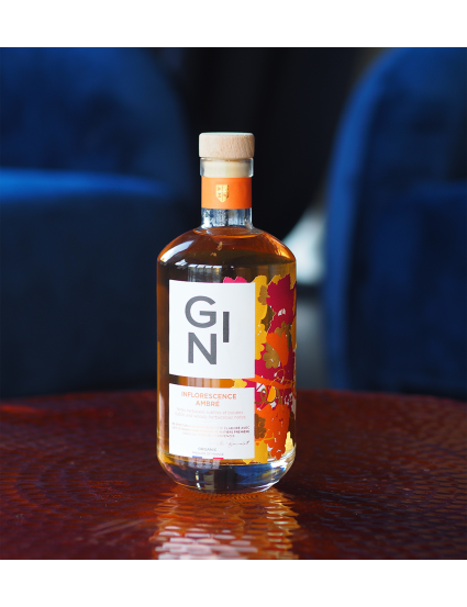 Inflorescence Ambré