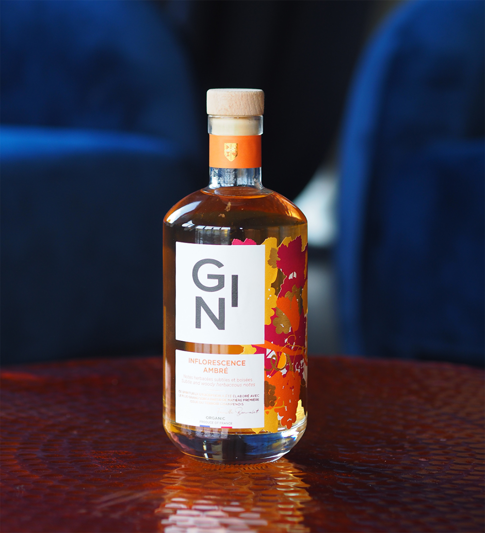 Inflorescence Ambré