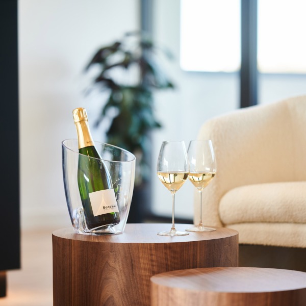 Au-delà de la Maison de Champagne, un projet disruptif