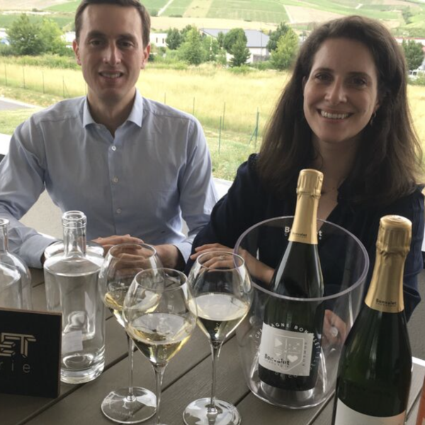 Dans la Marne, les résidus de champagne serviront à produire des spiritueux