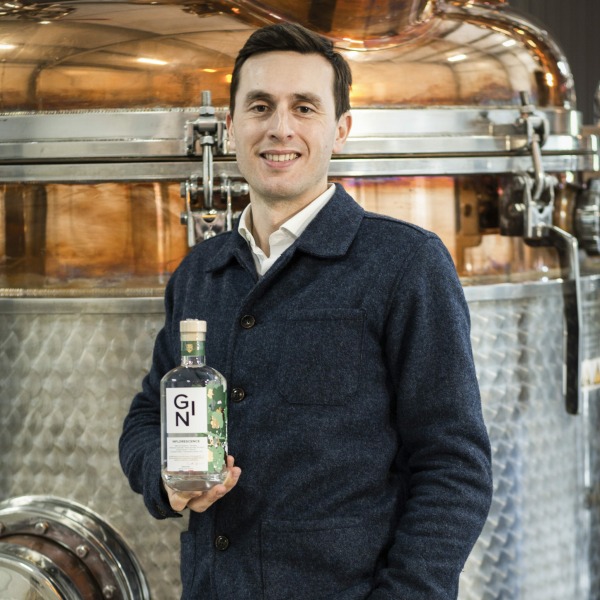La parole à Guillaume Bonvalet, fondateur de la Distillerie Bonvalet