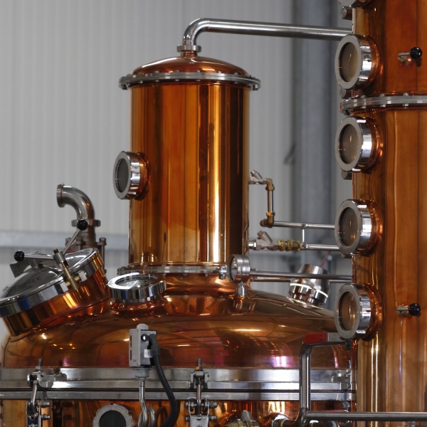 Pierry : une nouvelle distillerie